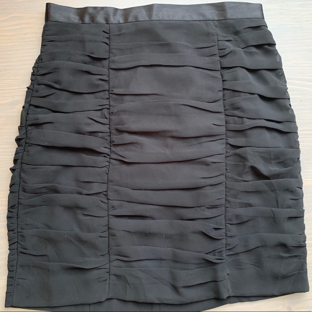 Black H&M Skirt